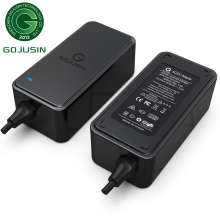 Free Sample Gojusin 36W 36V 1A Multi Plug International Power Adapter with AU EU UK US plug